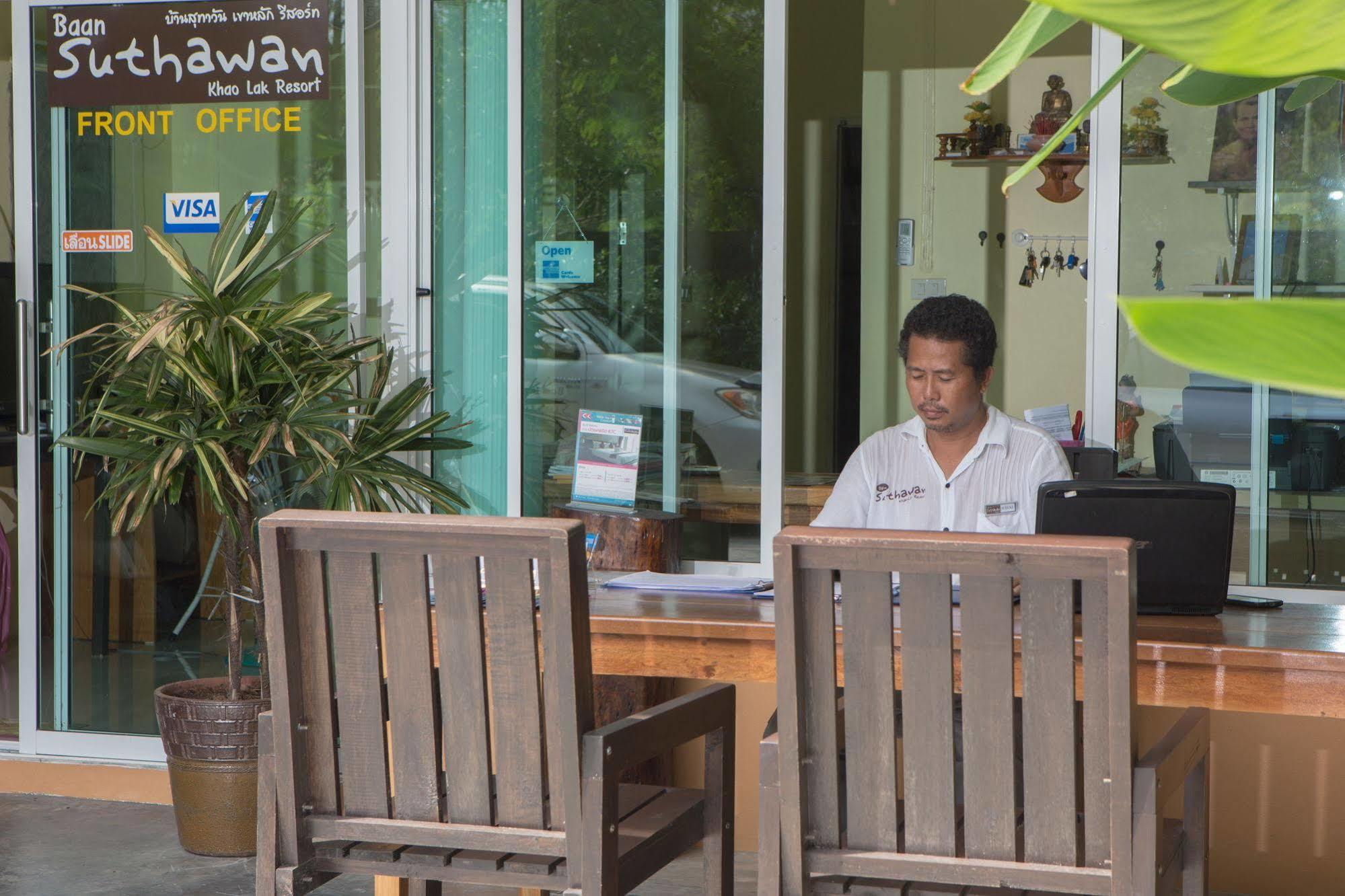Khaolak Suthawan Resort - Sha Plus Khao Lak Exterior foto