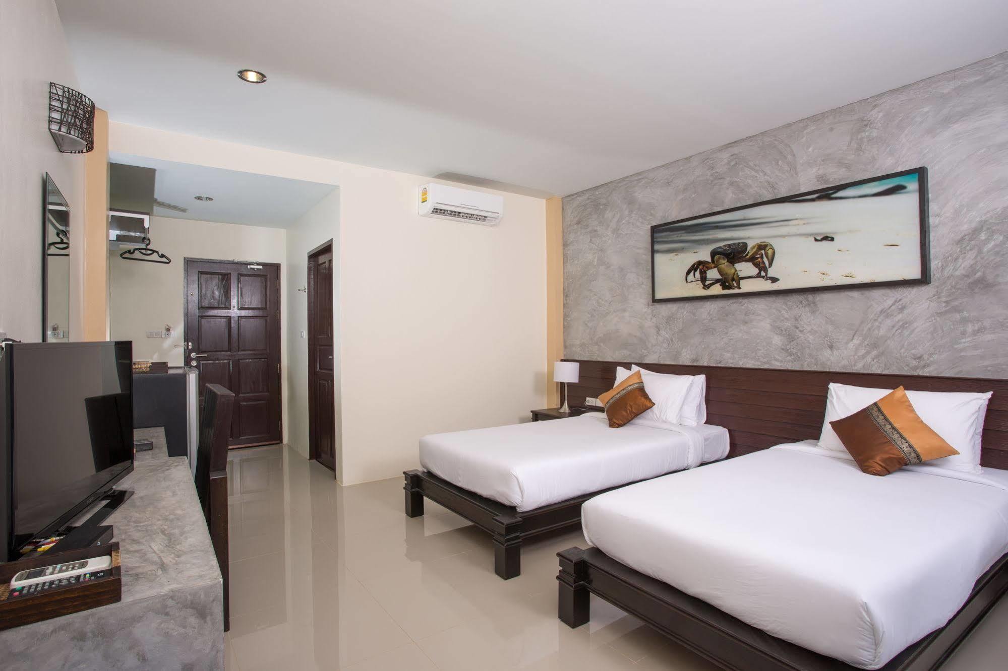 Khaolak Suthawan Resort - Sha Plus Khao Lak Exterior foto
